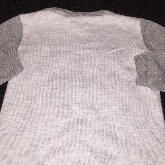 I LOVE DAD SWEATER 12-18m - Picture 6 of 7